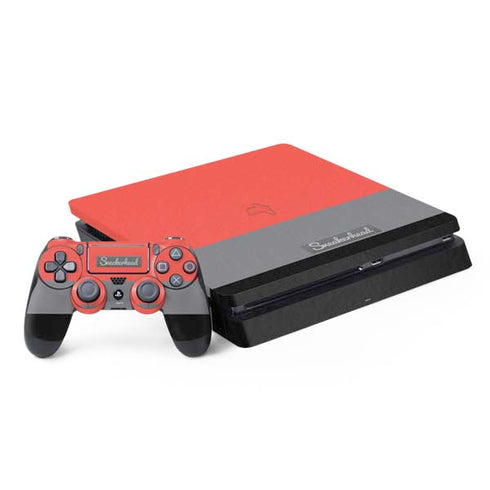 Sneakerhead Stripes PlayStation PS4 Skins