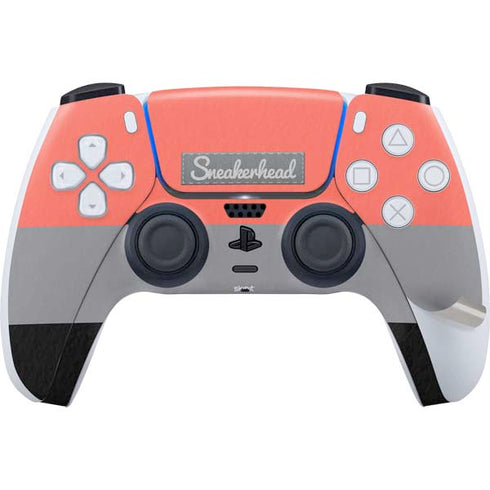 Sneakerhead Stripes PS5 Pro Bundle Skin