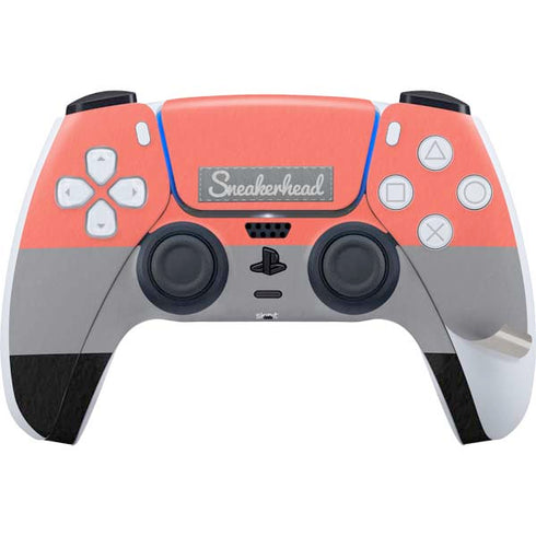 Sneakerhead Stripes PS5 Pro Disk Bundle Skin