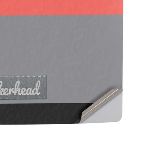 Sneakerhead Stripes PS5 Pro Disk Console Skin