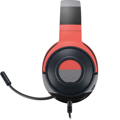 Sneakerhead Stripes Razer Kraken X Skin