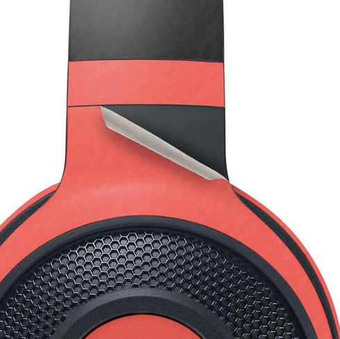 Sneakerhead Stripes Razer Kraken X Skin