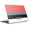 Sneakerhead Stripes Surface Laptop 2 Skin
