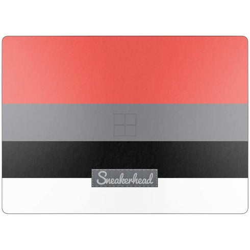 Sneakerhead Stripes Surface Laptop 7 13.8in Skin