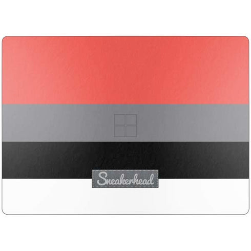 Sneakerhead Stripes Surface Laptop 7 15in Skin