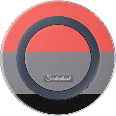Sneakerhead Stripes Wireless Charger Skin