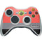 Sneakerhead Stripes Xbox 360 Wireless Controller Skin