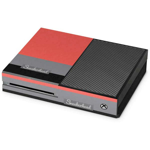 Sneakerhead Stripes Xbox One Console Skin