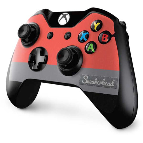 Sneakerhead Stripes Xbox One Controller Skin
