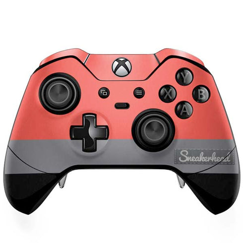 Sneakerhead Stripes Xbox One Elite Controller Skin