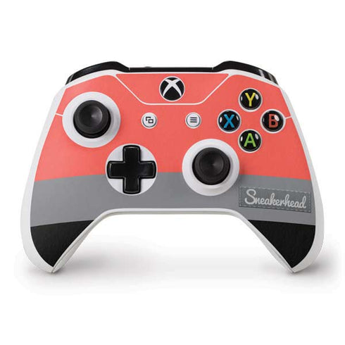 Sneakerhead Stripes Xbox One S Controller Skin
