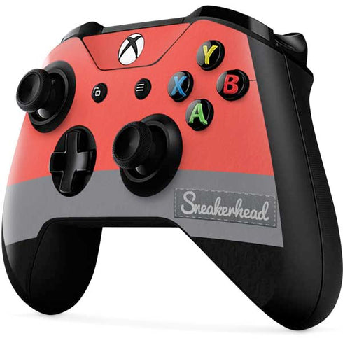 Sneakerhead Stripes Xbox One X Controller Skin
