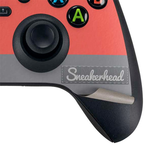 Sneakerhead Stripes Xbox Series X Bundle Skin