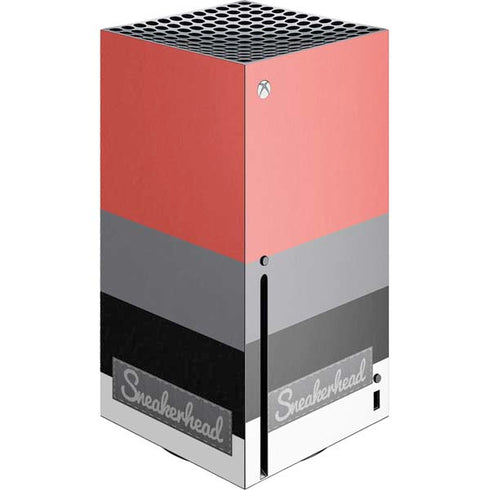 Sneakerhead Stripes Xbox Series X Skins