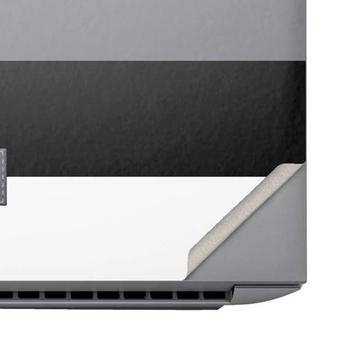 Sneakerhead Stripes HP ZBook Fury 16 G10 Skin