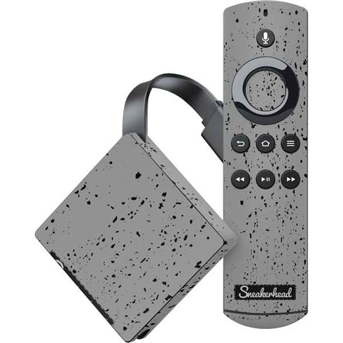 Sneakerhead Texture Amazon Fire TV Skin