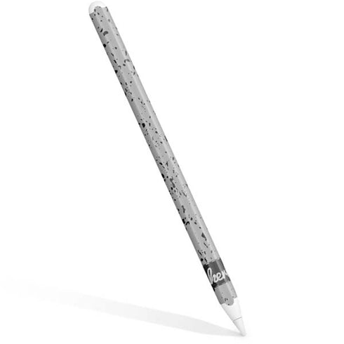 Sneakerhead Texture Apple Pencil (2nd Gen 2019) Skin