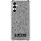 Sneakerhead Texture Gabb Phone 4 Clear Case