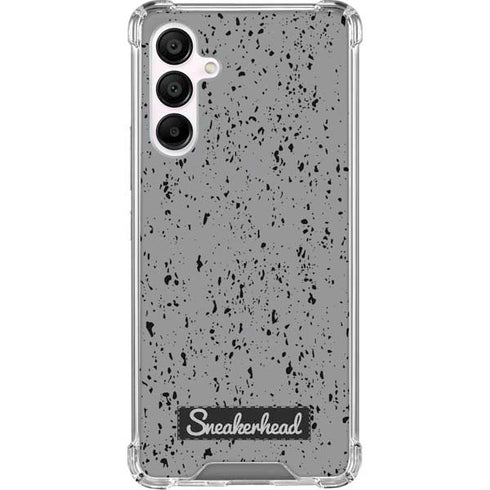 Sneakerhead Texture Galaxy A16 5G Clear Case