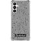 Sneakerhead Texture Galaxy A16 5G Clear Case