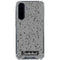 Sneakerhead Texture Galaxy A36 5G Clear Case