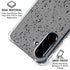 Sneakerhead Texture Galaxy A36 5G Clear Case