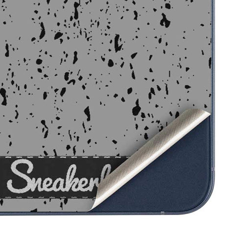 Sneakerhead Texture Galaxy A36 5G Skin