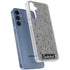 Sneakerhead Texture Galaxy A55 5G Clear Case