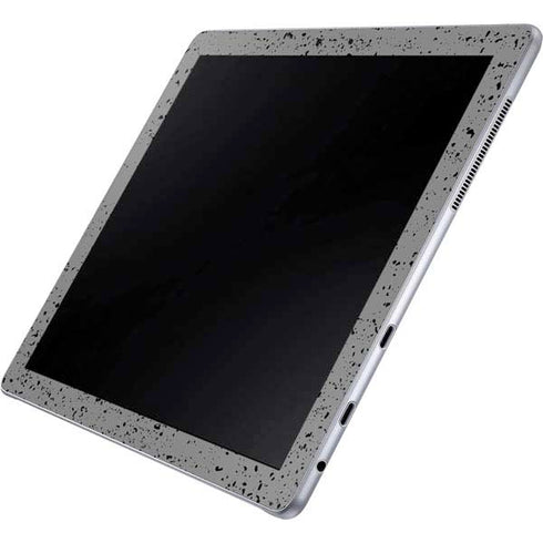 Sneakerhead Texture Galaxy Book 12in Skin