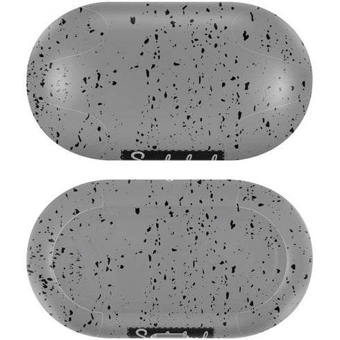 Sneakerhead Texture Galaxy Buds Plus Skin