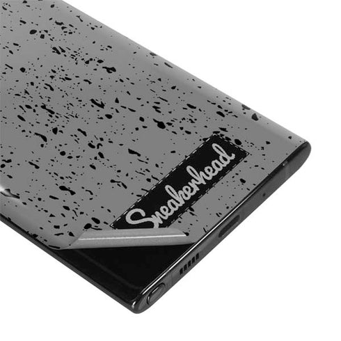 Sneakerhead Texture Galaxy Note 10 Plus Skin