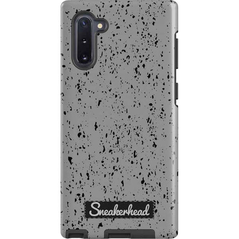 Sneakerhead Texture Galaxy Cases