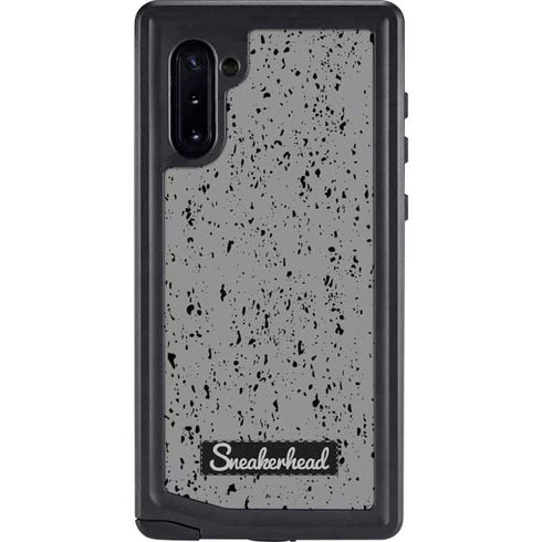 Sneakerhead Texture Galaxy Cases
