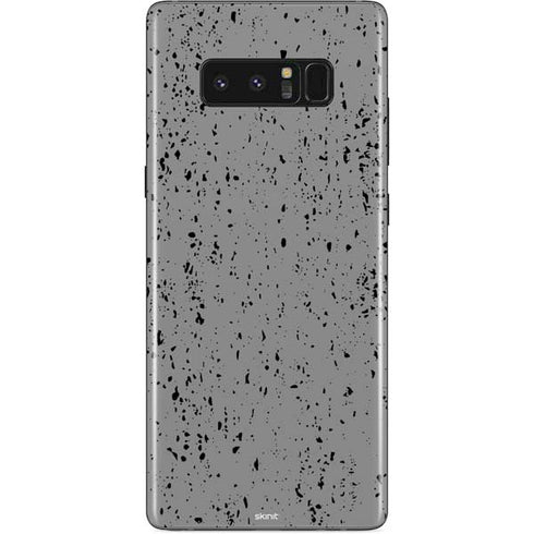 Sneakerhead Texture Galaxy Note 8 Skin
