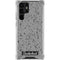 Sneakerhead Texture Galaxy S23 Ultra Clear Case