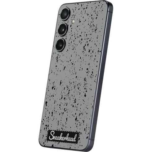 Sneakerhead Texture Galaxy S25 Plus Skin