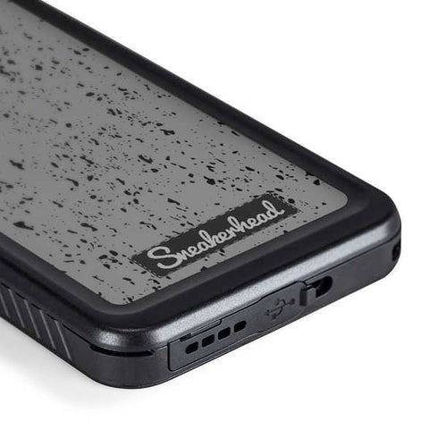 Sneakerhead Texture Galaxy S24 Plus Waterproof Case