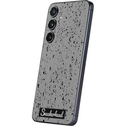 Sneakerhead Texture Galaxy S25 Skin