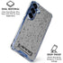 Sneakerhead Texture Galaxy S25 Plus Clear Case