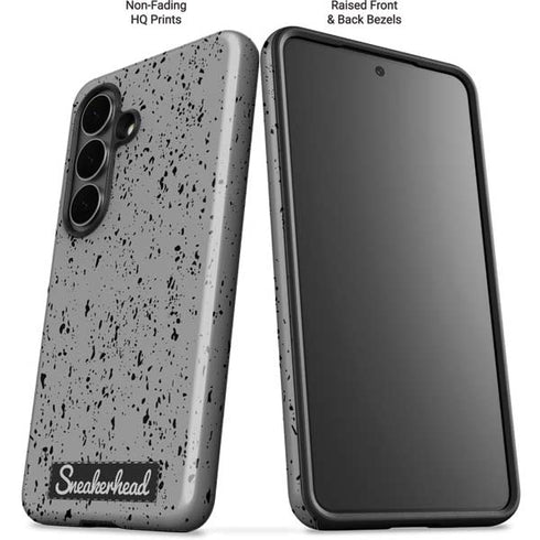 Sneakerhead Texture Galaxy S26 Impact Case