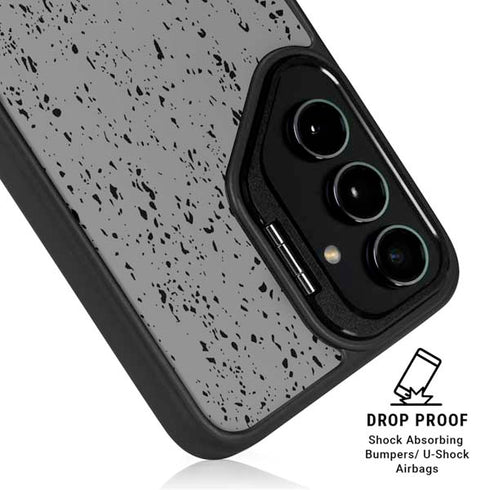 Sneakerhead Texture Galaxy S26 Kickstand Case