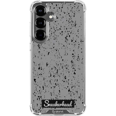 Sneakerhead Texture Galaxy S26 Plus Clear Case