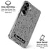 Sneakerhead Texture Galaxy S26 Plus Clear Case
