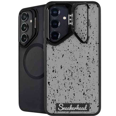 Sneakerhead Texture Galaxy S26 Plus Kickstand Case