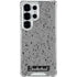 Sneakerhead Texture Galaxy S26 Ultra Clear Case