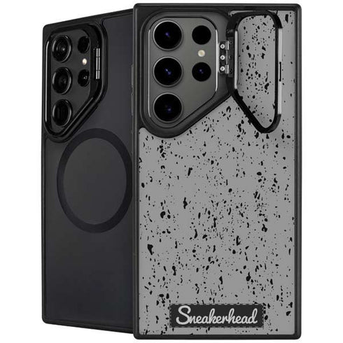 Sneakerhead Texture Galaxy S26 Ultra Kickstand Case