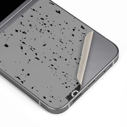 Sneakerhead Texture Galaxy Z Flip6 Skin