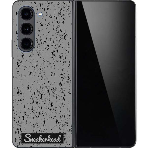 Sneakerhead Texture Galaxy Z Fold5 5G Skin