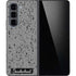 Sneakerhead Texture Galaxy Z Fold5 5G Skin