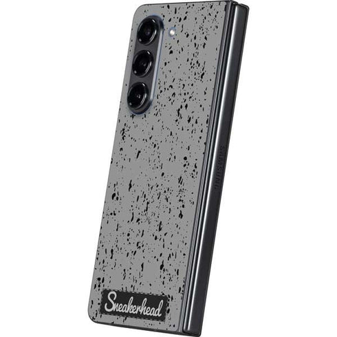 Sneakerhead Texture Galaxy Z Fold5 5G Skin